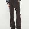 orSlow - Shoe Cut Corduroy Jeans in Grey