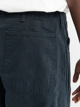 orSlow - USMC Herringbone Utility Trousers in Black