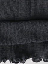 Oscalito - Wool and Silk Tank Top in Grey