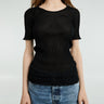 Oscalito - Operatino t-shirt in Black