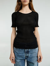 Oscalito - Operatino t-shirt in Black