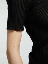 Oscalito - Operatino t-shirt in Black