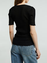 Oscalito - Operatino t-shirt in Black