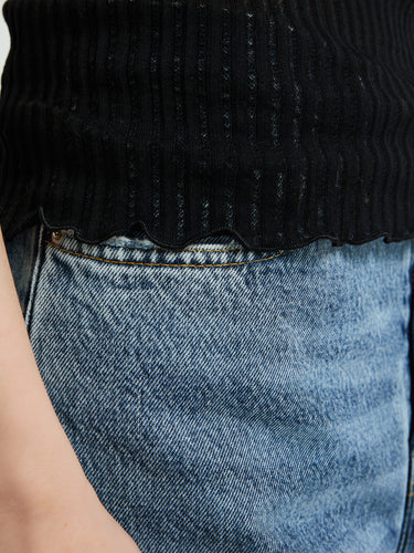 Oscalito - Operatino t-shirt in Black
