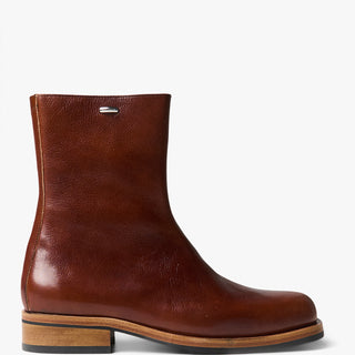Our Legacy - Camion Boot in Castagna Supple Cow Hide
