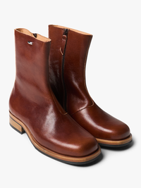 Our Legacy - Camion Boot in Castagna Supple Cow Hide