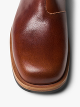 Our Legacy - Camion Boot in Castagna Supple Cow Hide