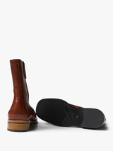 Our Legacy - Camion Boot in Castagna Supple Cow Hide