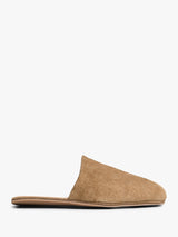 Our Legacy - Cigarr Slipper in Cedar Speckled Suede
