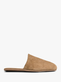 Our Legacy - Cigarr Slipper in Cedar Speckled Suede