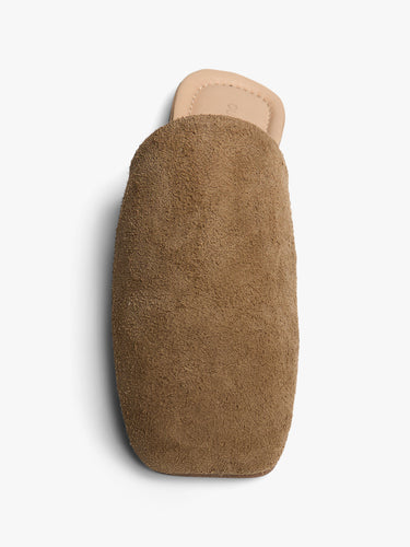 Our Legacy - Cigarr Slipper in Cedar Speckled Suede
