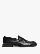 Our Legacy - Light Loafer in True Dyed Black Leather