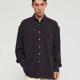 Our Legacy - Borrowed Shirt in Sophomore Check