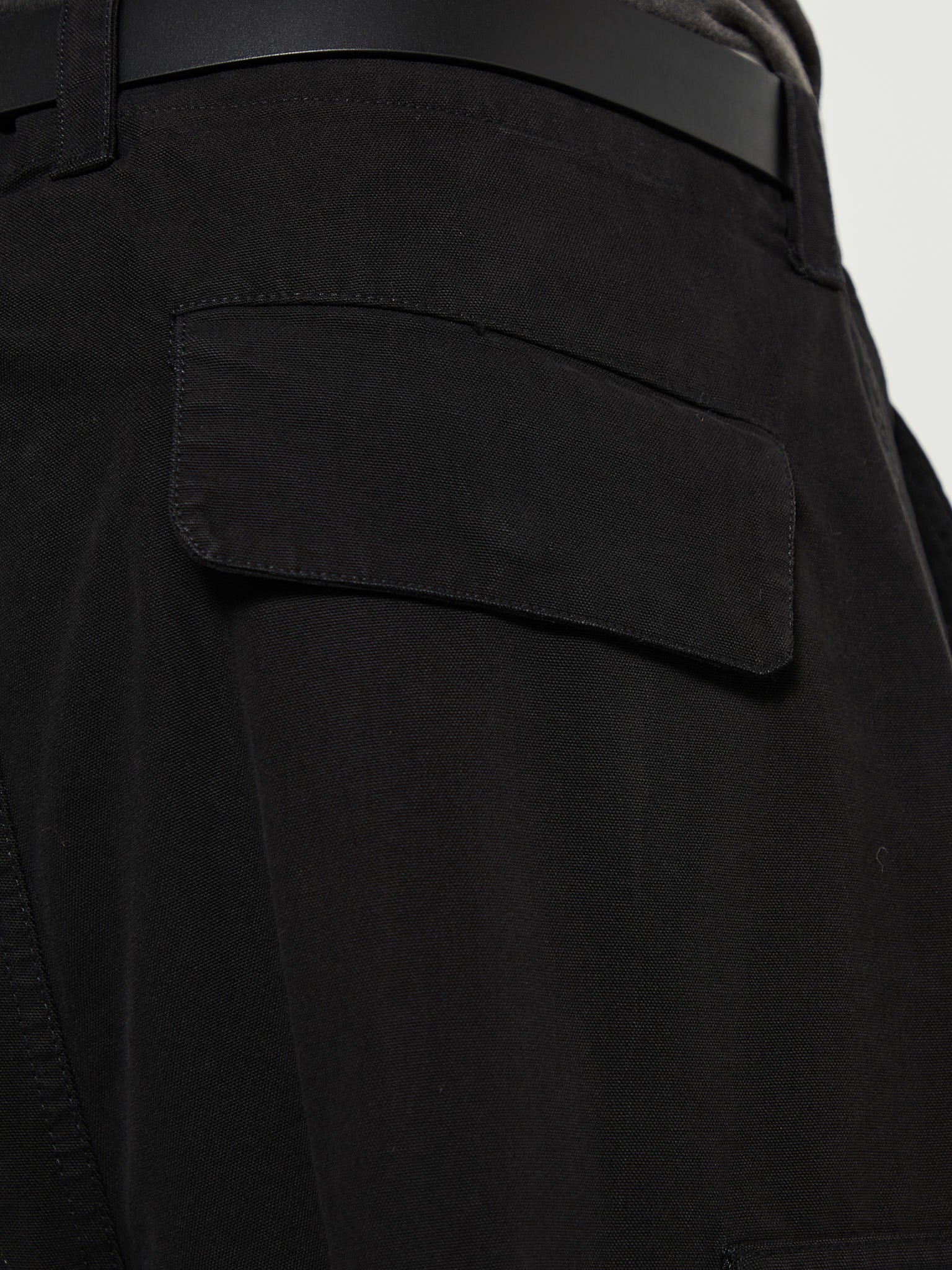 Our Legacy - Mount Cargo Pants in Black – stoy