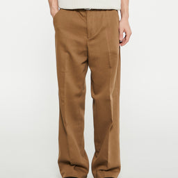 Our Legacy - Sailor Trousers in Brown