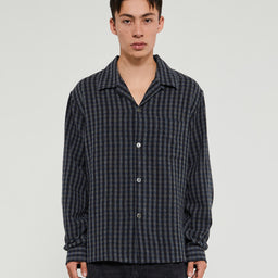 Our Legacy - Heusen Shirt in Principal Check