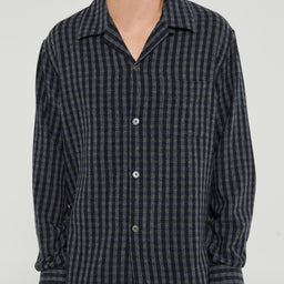 Our Legacy - Heusen Shirt in Principal Check