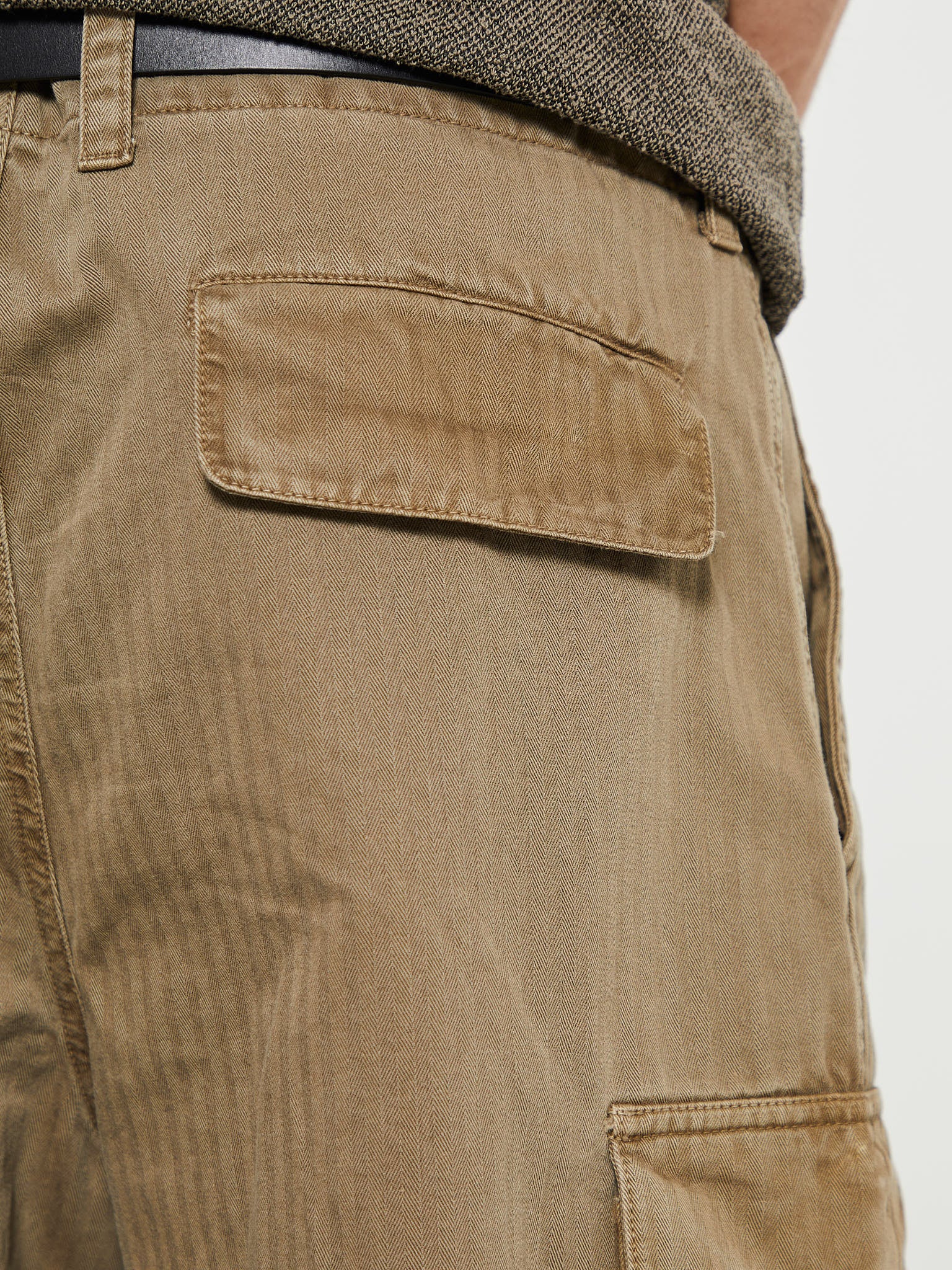 Pioneer Cargo Trouser 23-24 Olive - Kingsley Heath