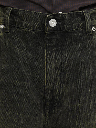 Our Legacy - Vast Cut Jeans in Black Sand