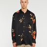 Our Legacy - Above Shirt in Nocturnal Flower Print