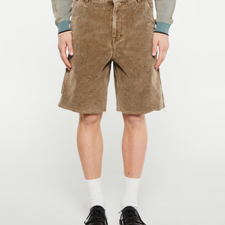 Our Legacy - Joiner Shorts in Brown