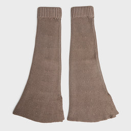 Our Legacy - Knitted Gaiter in Brown