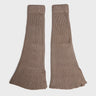 Our Legacy - Knitted Gaiter in Brown