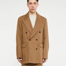 Our Legacy - Sharp DB Blazer in Olive