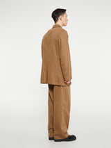 Our Legacy - Sharp DB Blazer in Olive