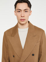Our Legacy - Sharp DB Blazer in Olive