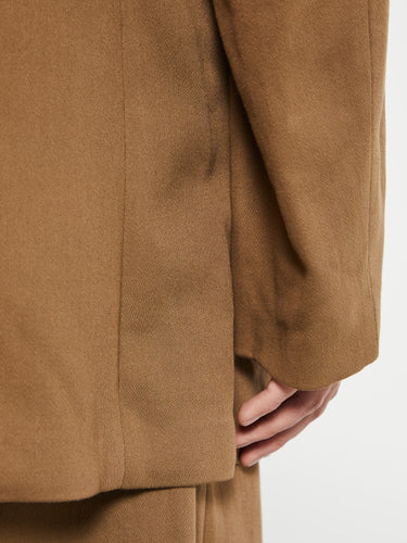 Our Legacy - Sharp DB Blazer in Olive