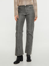 Our Legacy - Moto Cut Jeans in Olive
