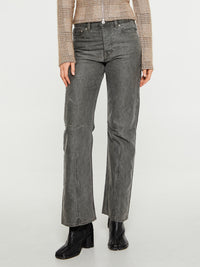 Our Legacy - Moto Cut Jeans in Olive