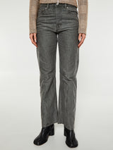 Our Legacy - Moto Cut Jeans in Olive