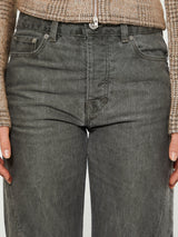 Our Legacy - Moto Cut Jeans in Olive