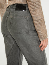 Our Legacy - Moto Cut Jeans in Olive