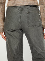Our Legacy - Moto Cut Jeans in Olive