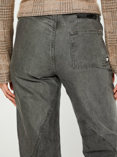 Our Legacy - Moto Cut Jeans in Olive