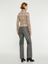 Our Legacy - Moto Cut Jeans in Olive