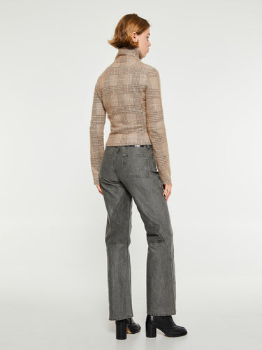 Our Legacy - Moto Cut Jeans in Olive