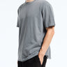 Our Legacy - Box T-Shirt in Worn Black