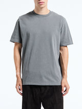Our Legacy - Box T-Shirt in Worn Black