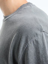 Our Legacy - Box T-Shirt in Worn Black