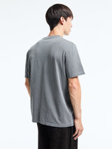 Our Legacy - Box T-Shirt in Worn Black