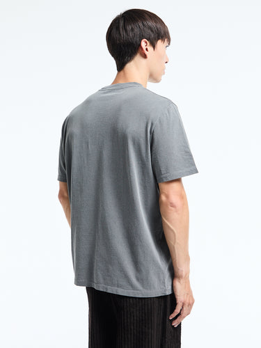 Our Legacy - Box T-Shirt in Worn Black