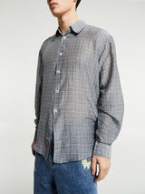 Our Legacy - Beyond Shirt in Picnic Check