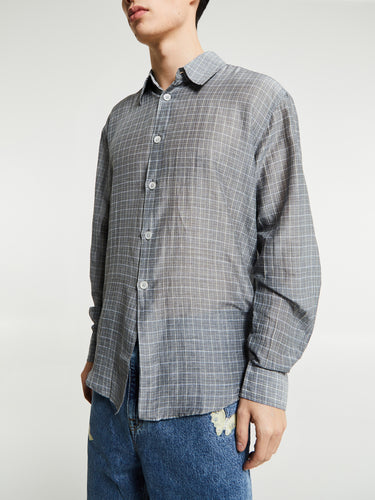 Our Legacy - Beyond Shirt in Picnic Check