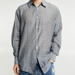 Our Legacy - Beyond Shirt in Picnic Check