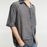 Our Legacy - Heusen Shirt Shortsleeved in Picnic Check