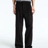 Our Legacy - Borrowed Chinos in Profound Brown Mammoth Cord